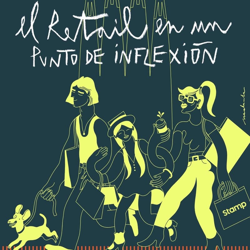Cover Image for Stamp. El Retail en un punto de inflexión