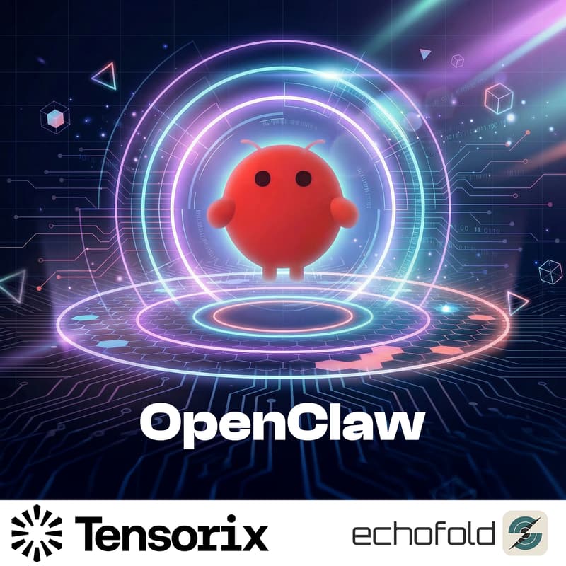 Cover Image for OpenClaw X Tensorix