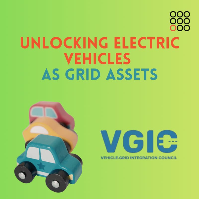 Cover Image for E-Discuss: Unlocking Electric Vehicles as Grid Assets
