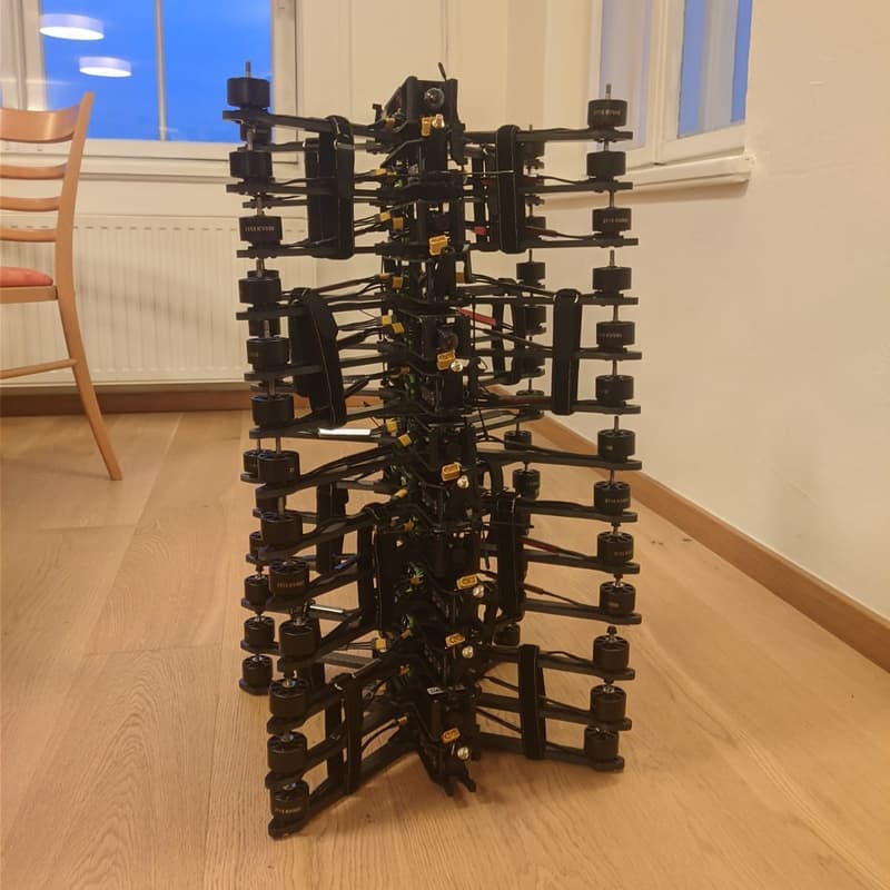 Cover Image for 4TH DRONE BUILDING WORKSHOP