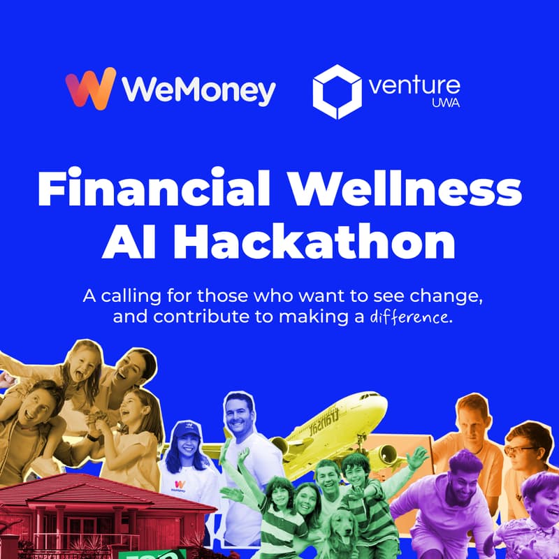 Cover Image for WeMoney Financial Wellness AI Hackathon
