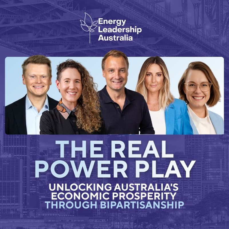 Cover Image for The Real Power Play