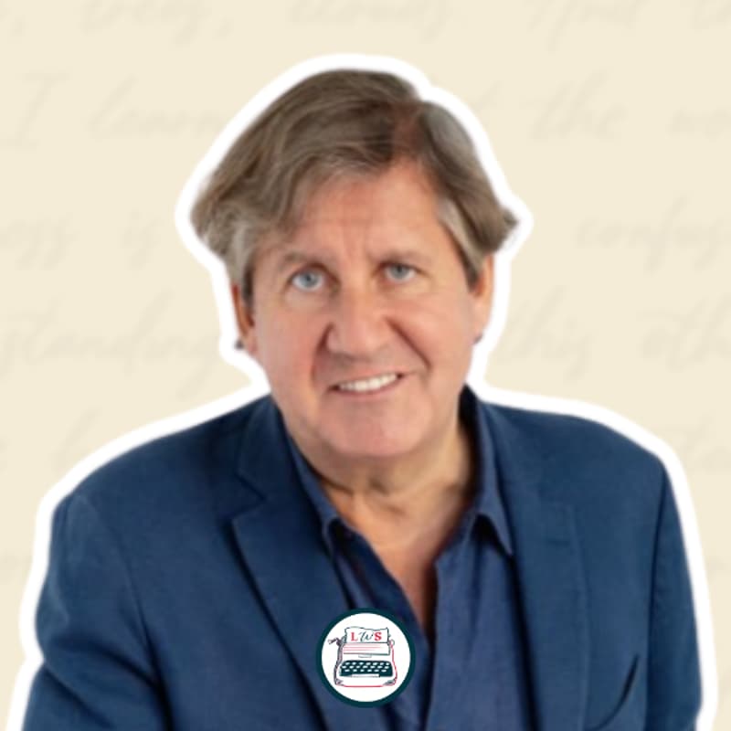 Cover Image for 🧑‍🏫 AGENT HOUR: Query Letter & First Pages Feedback + AMA w/ Literary Agent Ivan Mulcahy