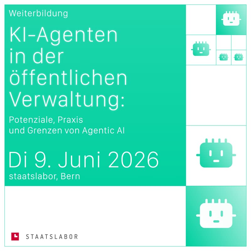 Cover Image for KI-Agenten in der öffentlichen Verwaltung: Potenziale, Praxis und Grenzen von Agentic AI