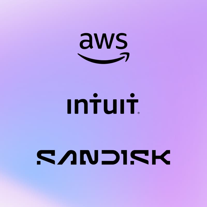 Cover Image for Panel: AWS, Intuit, Sandisk