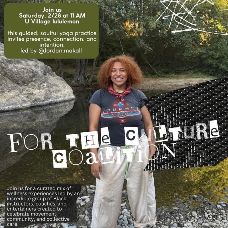 Cover Image for For The Culture Power Yoga