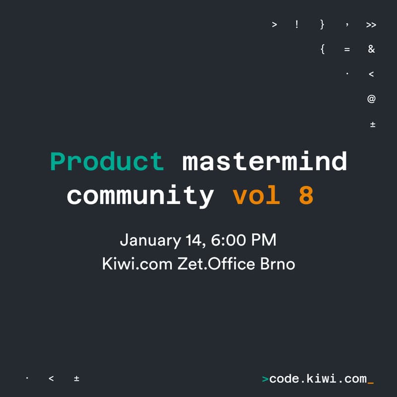 Cover Image for Product mastermind community vol 8. Q1 2026