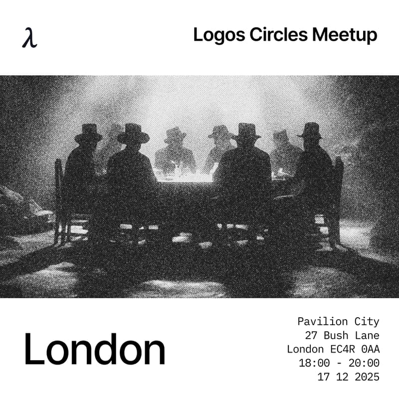 Cover Image for Logos Circle London