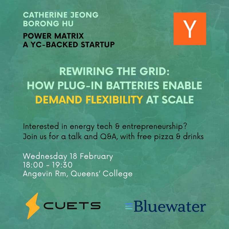 Cover Image for CUETS on Scaling Demand Flexibility