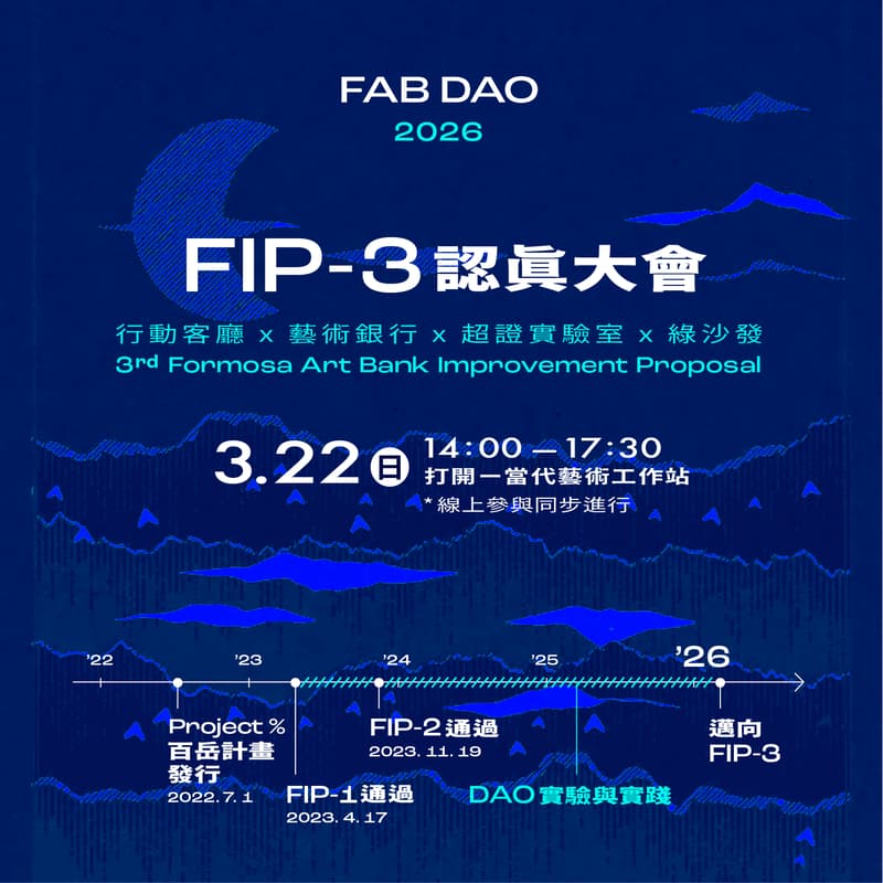 Cover Image for FIP-3 認真大會