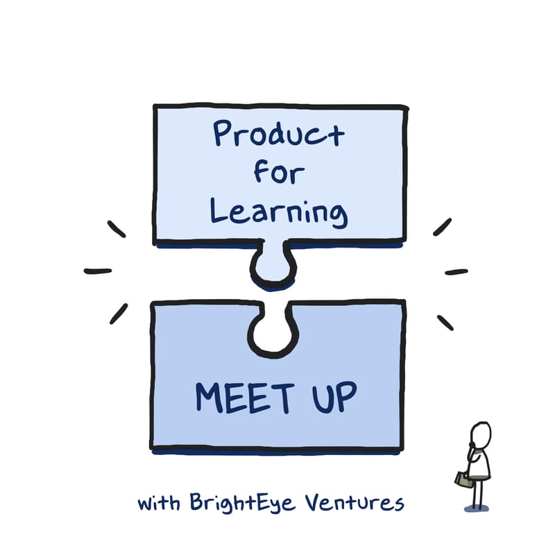 Cover Image for Product for Learning with Lucy Stonehill, founder of BridgeU