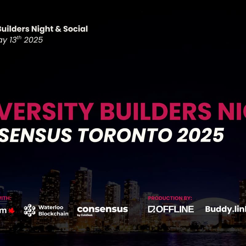 Cover Image for University Builders Social Night