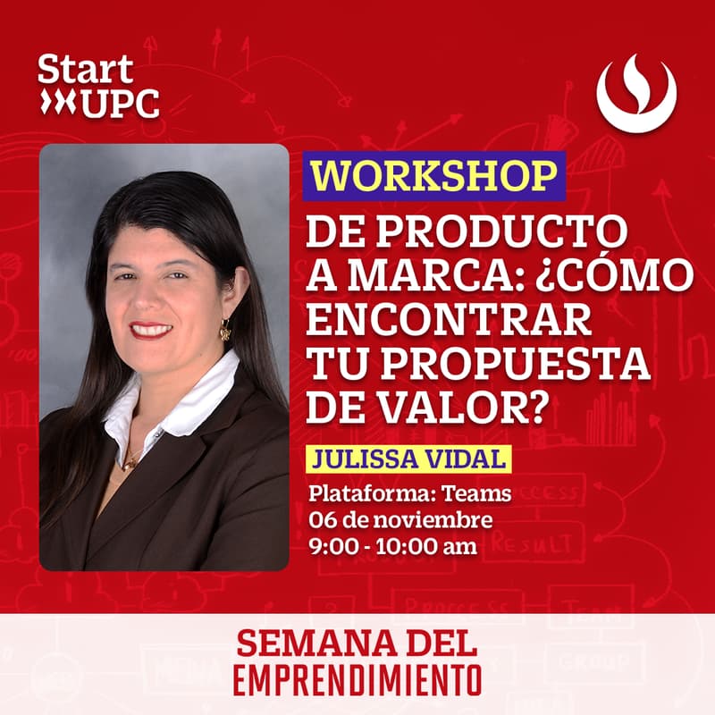 Cover Image for De producto a marca: ¿Cómo encontrar tu propuesta de valor?