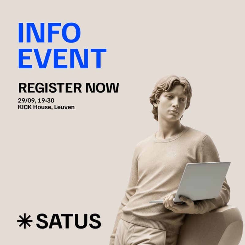 Cover Image for Info event
