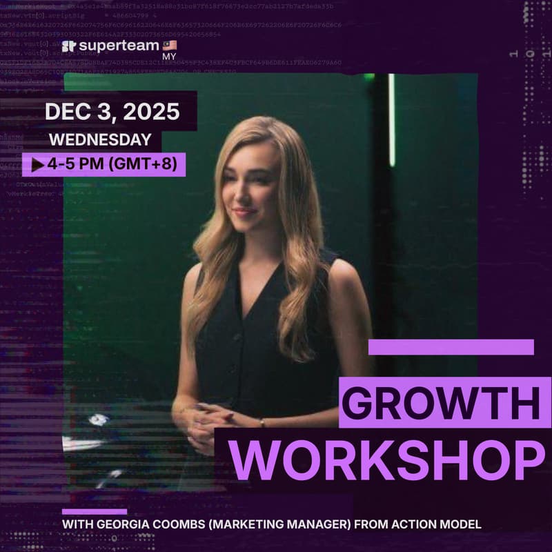 Cover Image for Action Model Growth Workshop