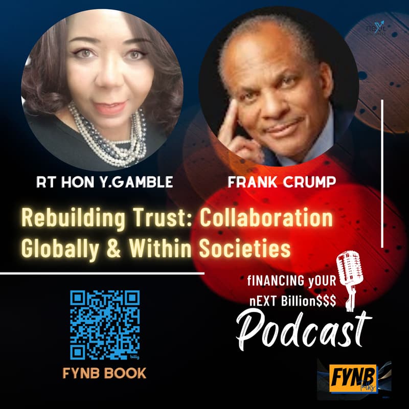 Cover Image for Rebuilding Trust: Collaboration Globally and Within Societies
