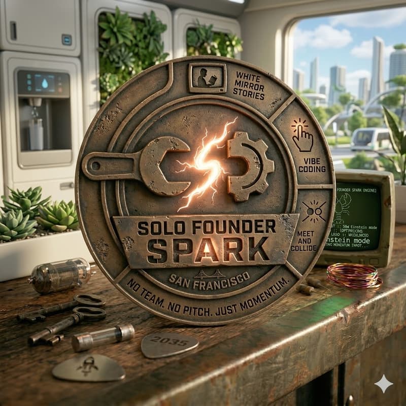 Cover Image for 2035 Solo founders - Get Inspired