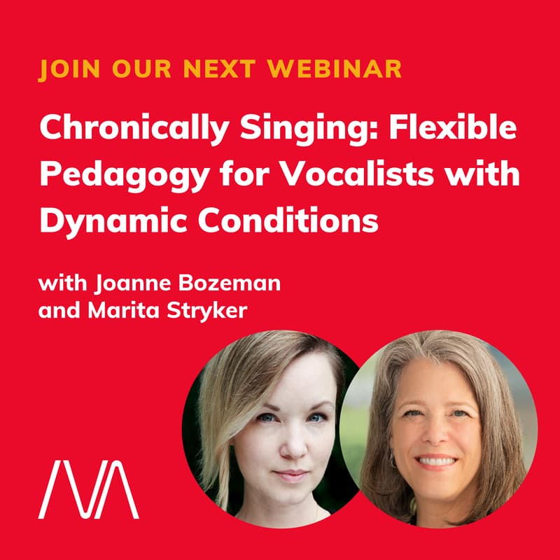 Cover Image for Chronically Singing: Flexible Pedagogy for Vocalists with Dynamic Conditions