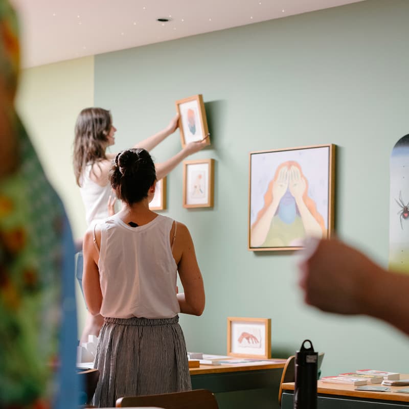 Cover Image for Info Session 1 (Basel Art Summer Camp)