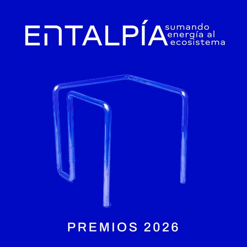 Cover Image for INVITACIÓN PREMIOS ENTALPÍA