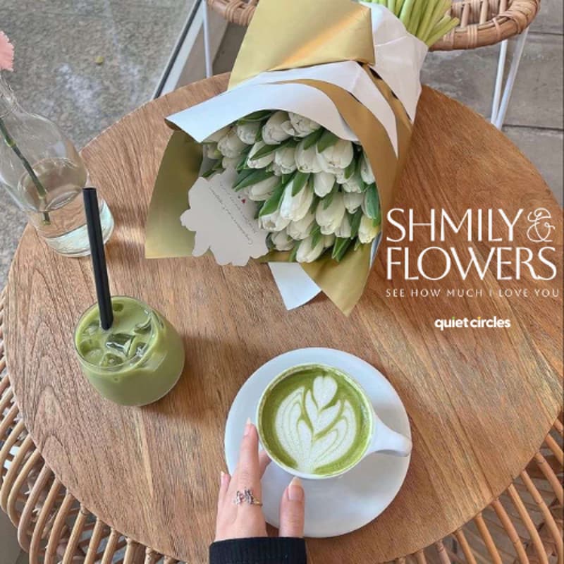 Cover Image for Bloom & Sip – Matcha & Flowers