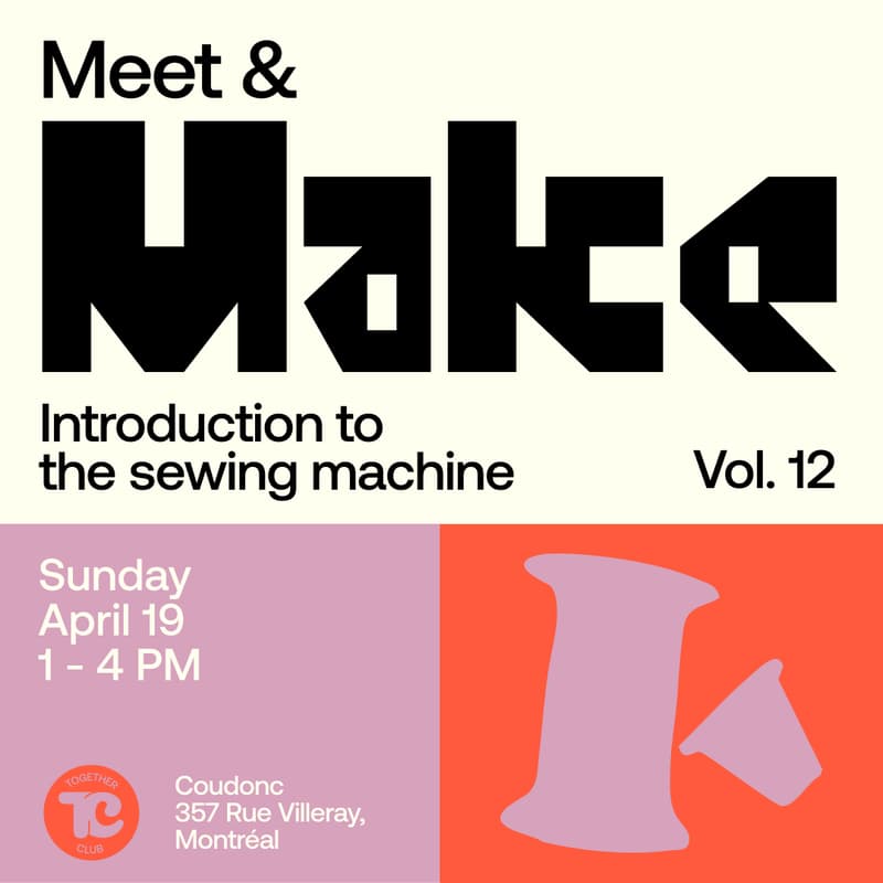 Cover Image for Meet & Make vol. 13 X Coudonc