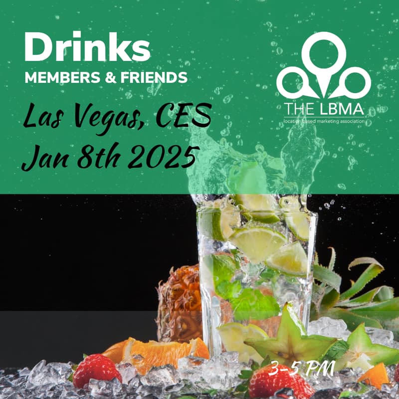 Cover Image for Drinks at CES
