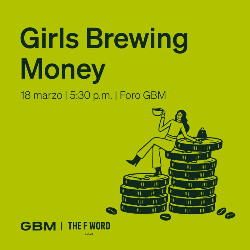 Cover Image for Girls Brewing Money