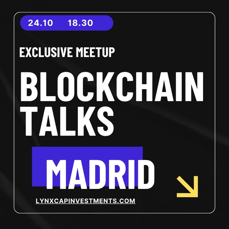 Cover Image for Blockchain & Capital: The exclusive meetup