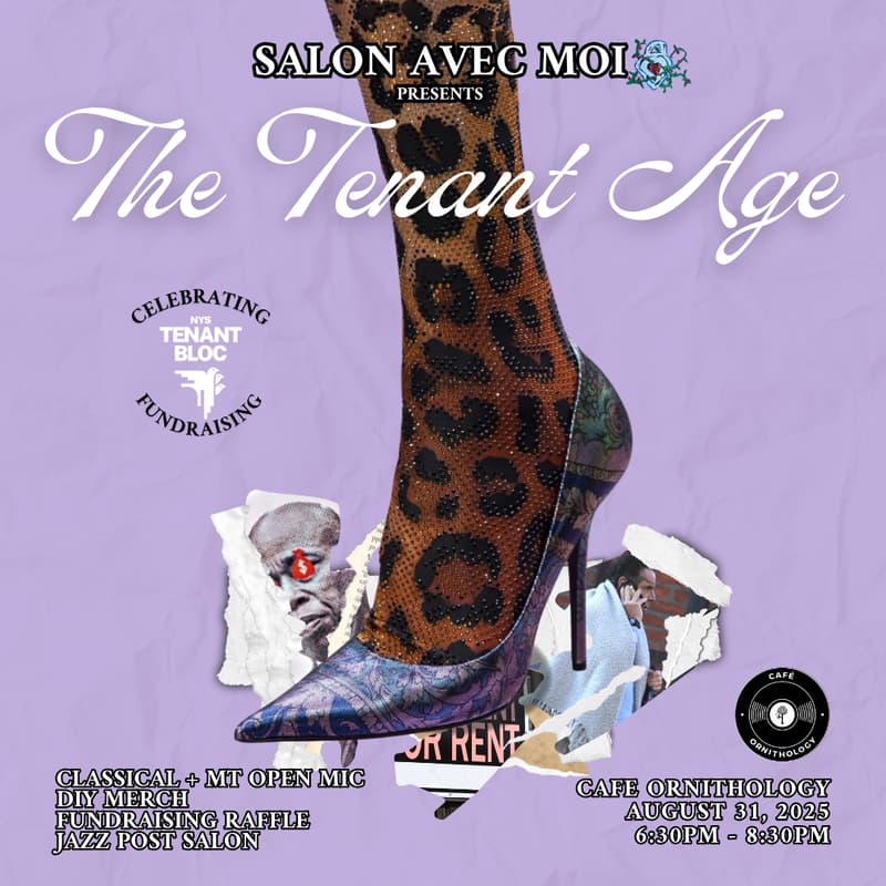 Cover Image for The Tenant Age