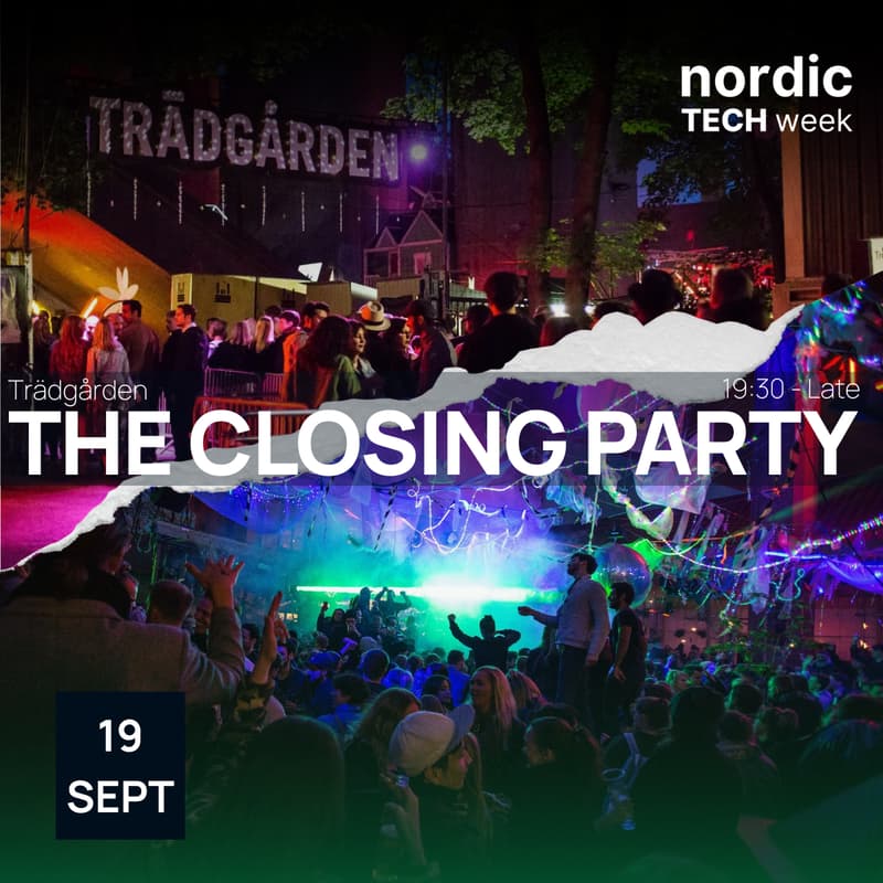 Cover Image for The Closing Party