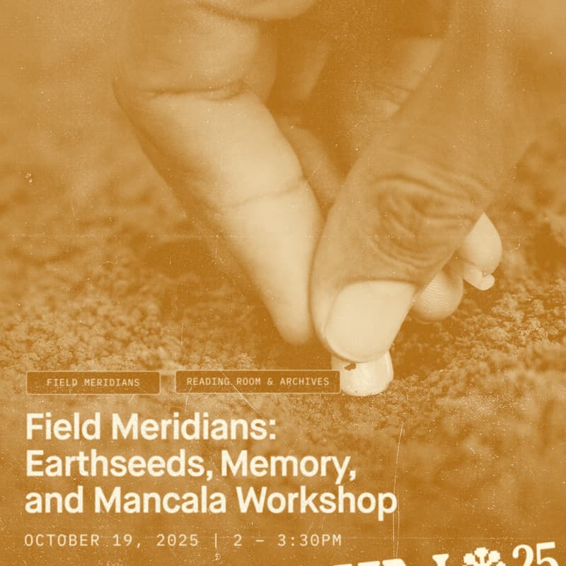 Cover Image for Earthseeds, Memory, and Mancala with Field Meridians