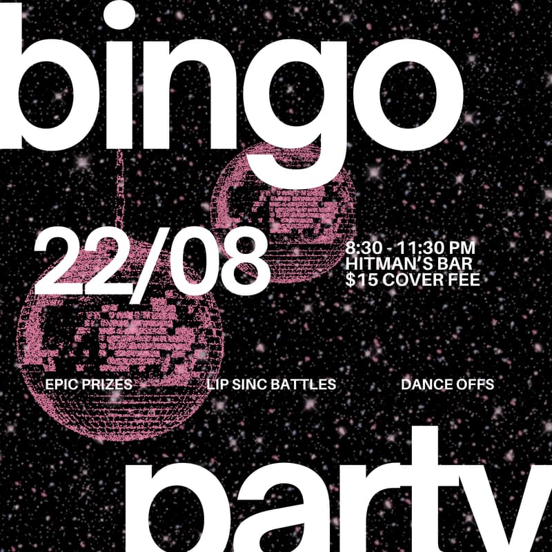 Cover Image for Bingo Party! (Part II)