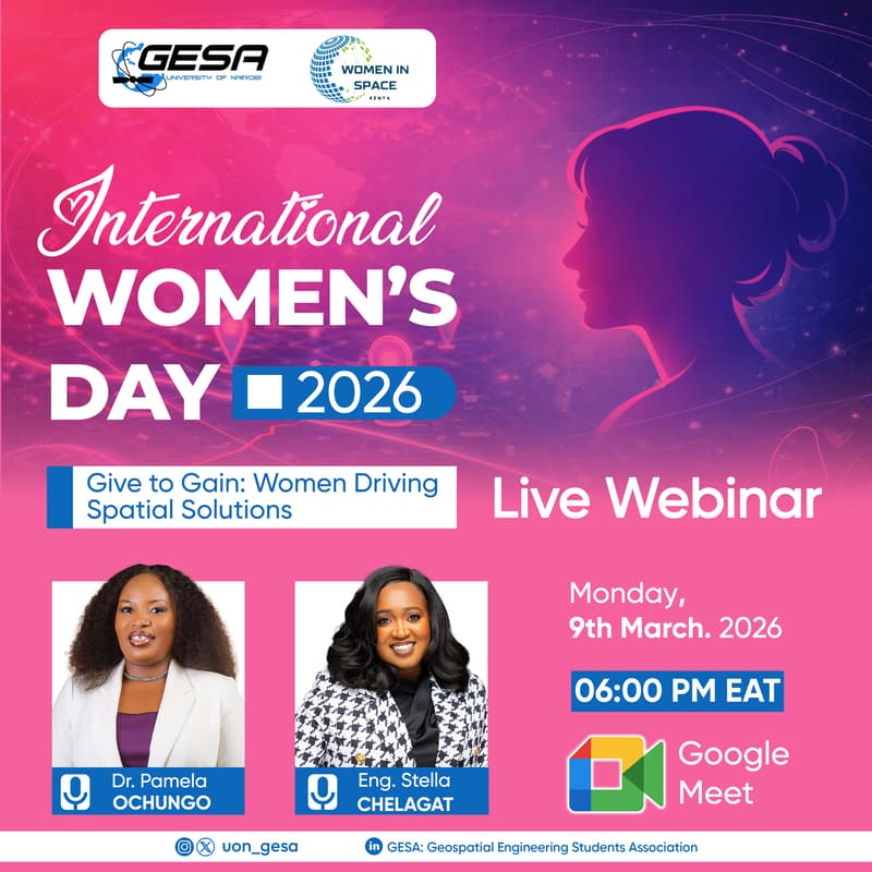 Cover Image for Give to Gain: Women Leading the Future of Spatial Innovation 👩💻