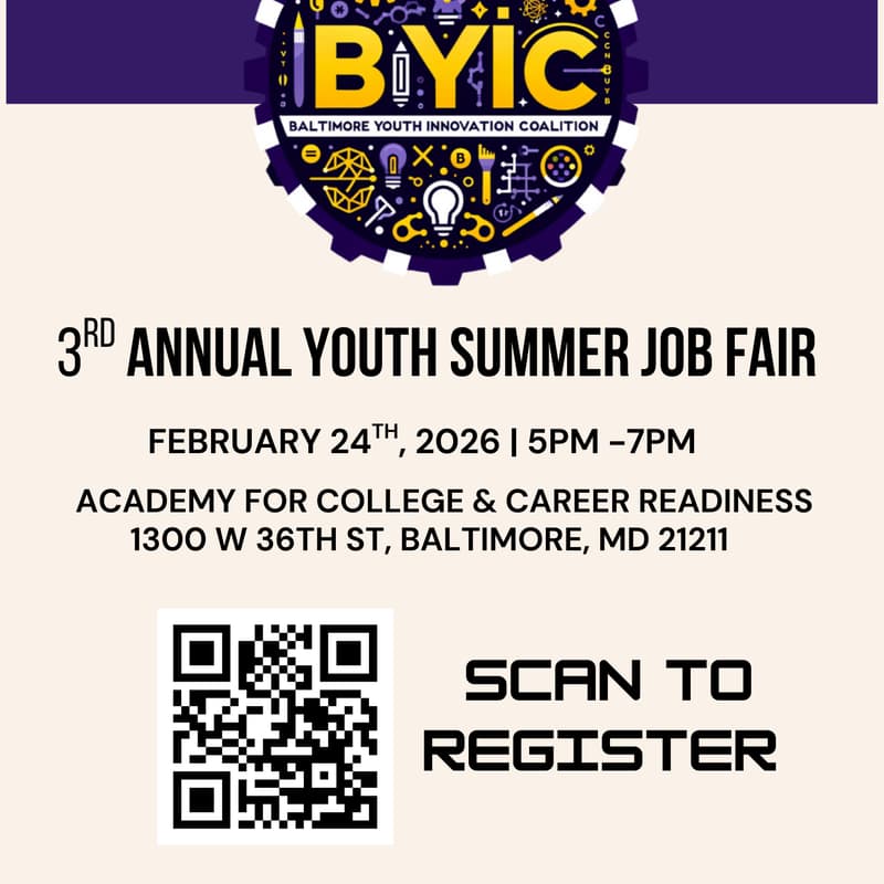 Cover Image for Youth Summer Job Fair