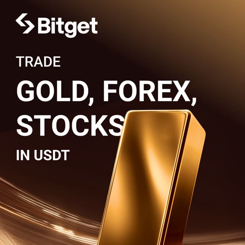 Cover Image for Bitget x CryptoMondays Presents TradFi Without Borders