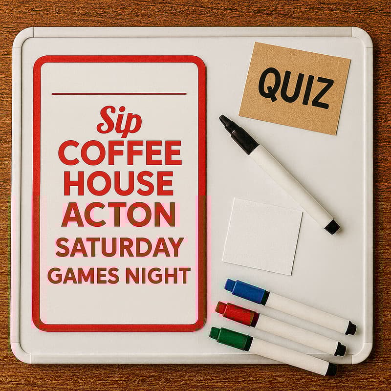 Cover Image for Friday Games Night