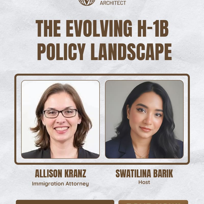 Cover Image for The Evolving H-1B Policy Landscape