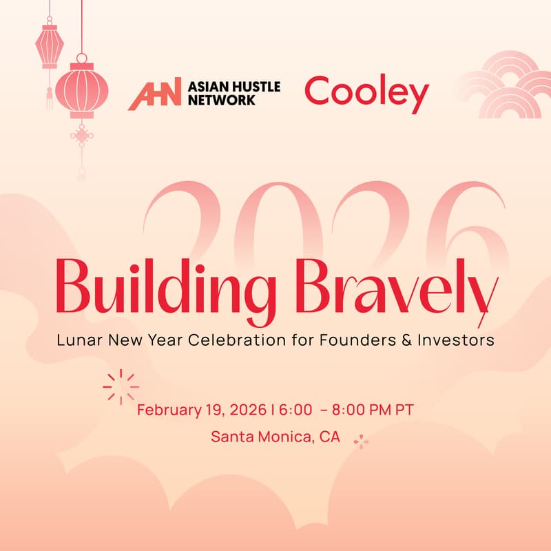 Cover Image for AHN x Cooley: Building Bravely in 2026