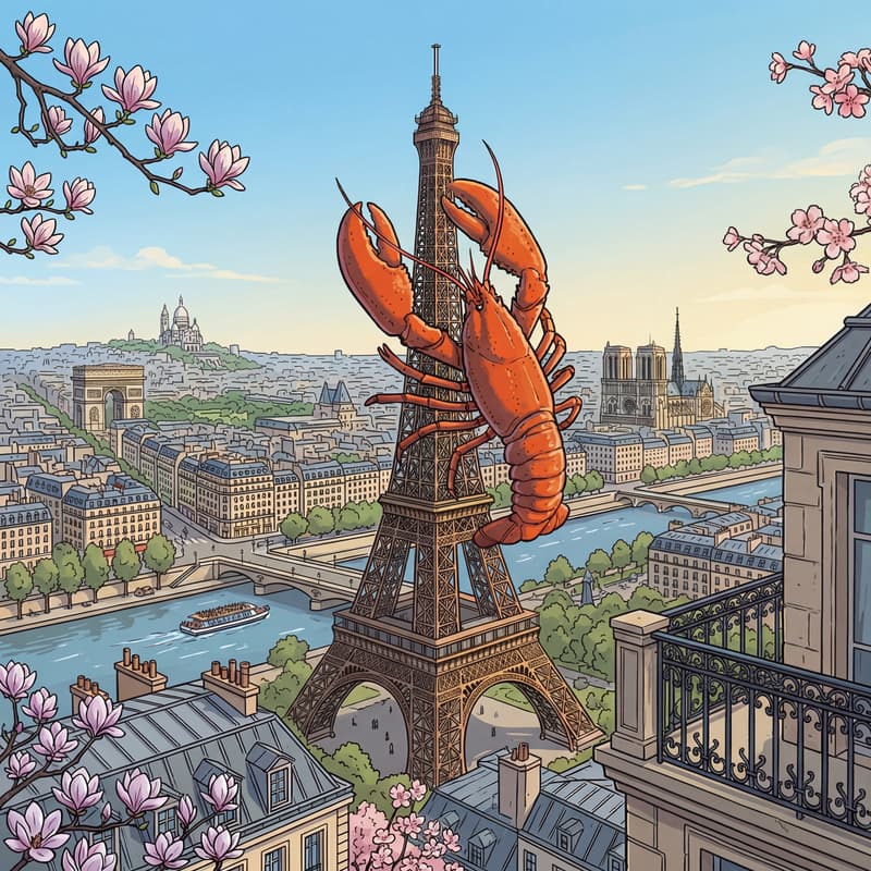 Cover Image for ClawCon Paris