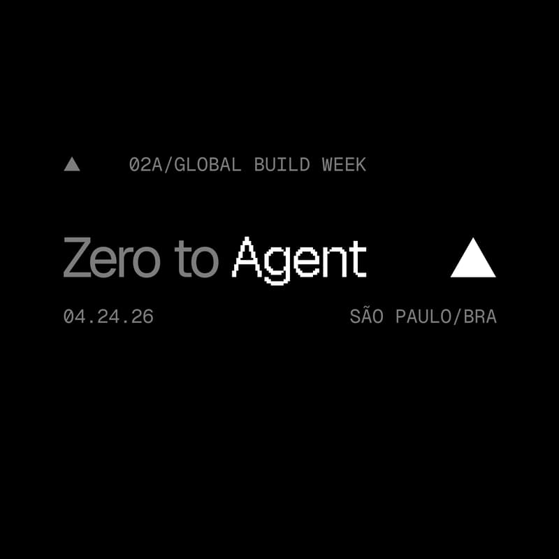 Cover Image for Zero to Agent: São Paulo