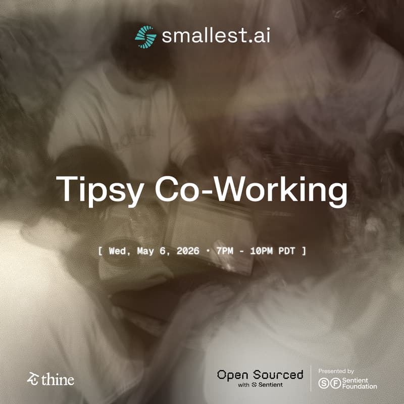 Cover Image for Tipsy Co-Working