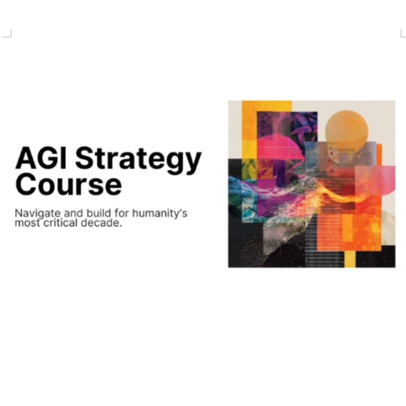 Cover Image for Preparing for Advanced AI