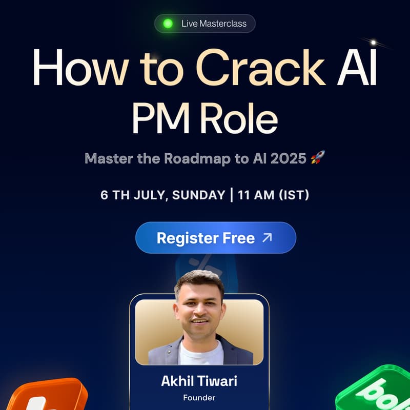 Cover Image for How to Crack AI PM Role