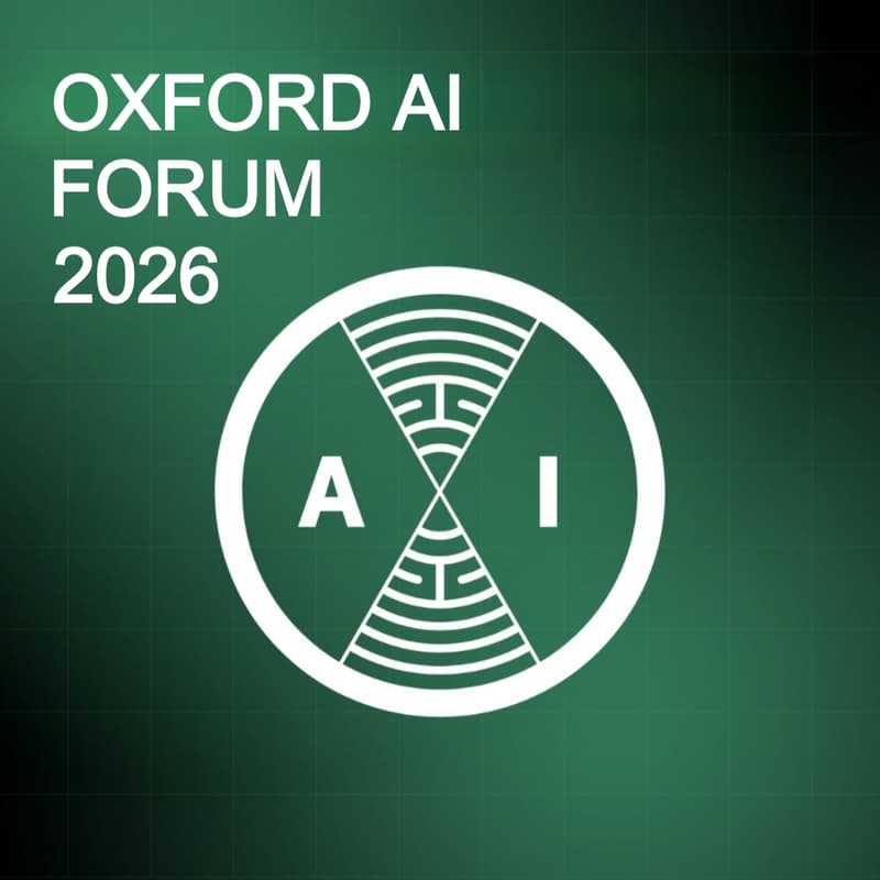Cover Image for Oxford Frontier AI Forum