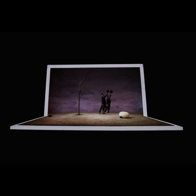 Cover Image for Design Reading Club (Computers As Theatre)