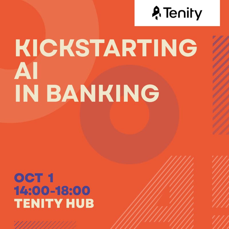 Cover Image for Kickstarting AI in Banking