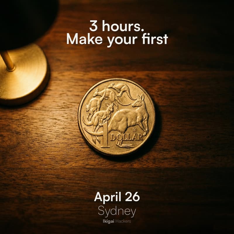 Cover Image for $1 Sprint Sydney