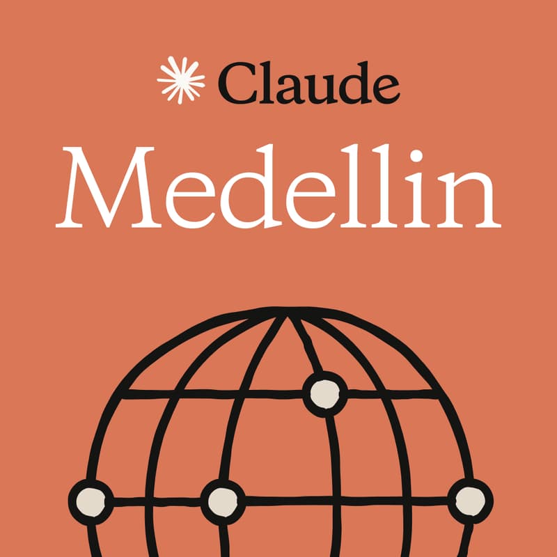 Cover Image for Claude Code Hackathon Medellín