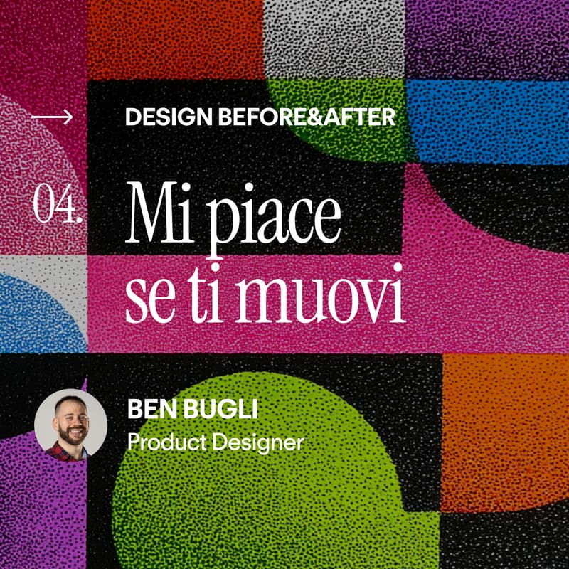 Cover Image for Mi piace se ti muovi
